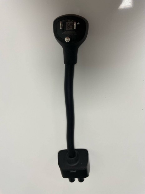 Tesla adapter töltő UK mobil csatlakozó töltőkábel