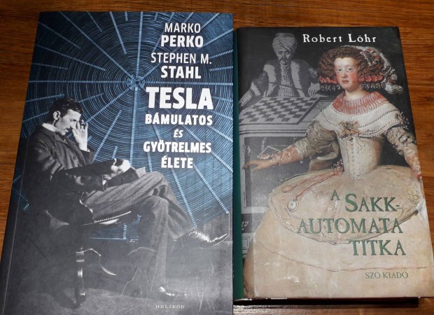 Tesla bmulatos s gytrelmes lete +Sakkautomata