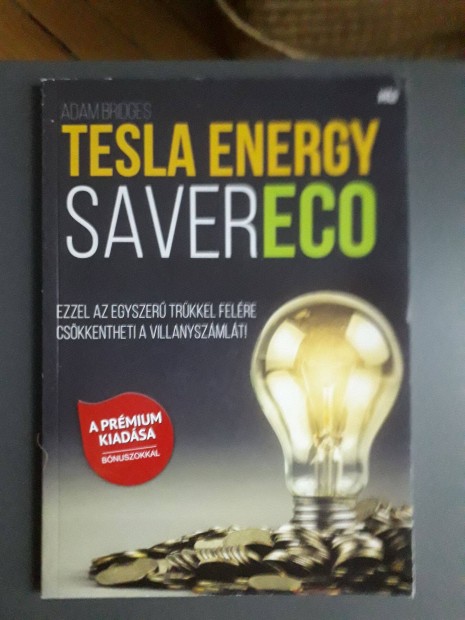 Tesla energy saver ECO