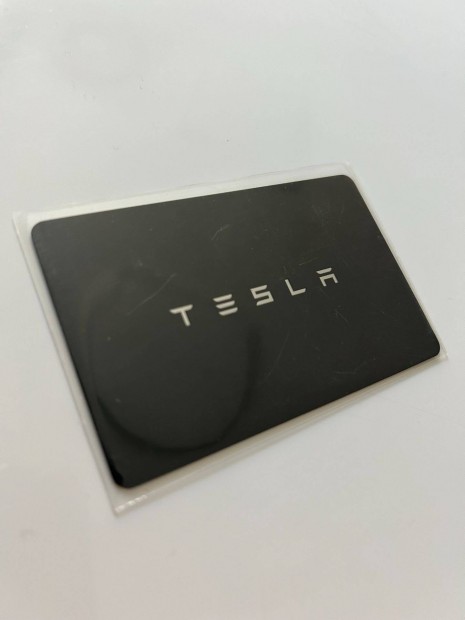 Tesla gyri M3 MY - Kulcs Krtya _ 1131087-00-G