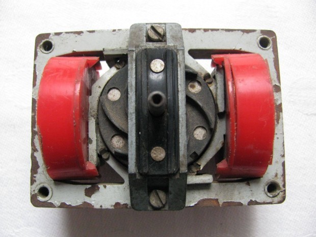 Tesla lemezjtsz motor Supraphon HC07