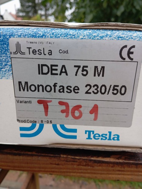 Tesla mlyktszivatty hasznlt elad