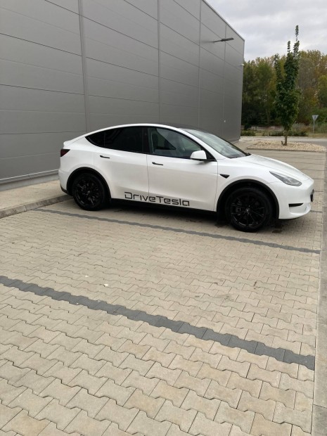 Tesla model Y SR