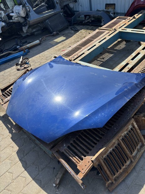 Tesla model s motorhztet