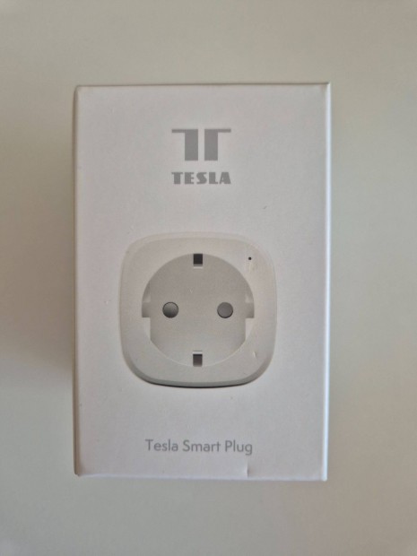Tesla okos konnektor