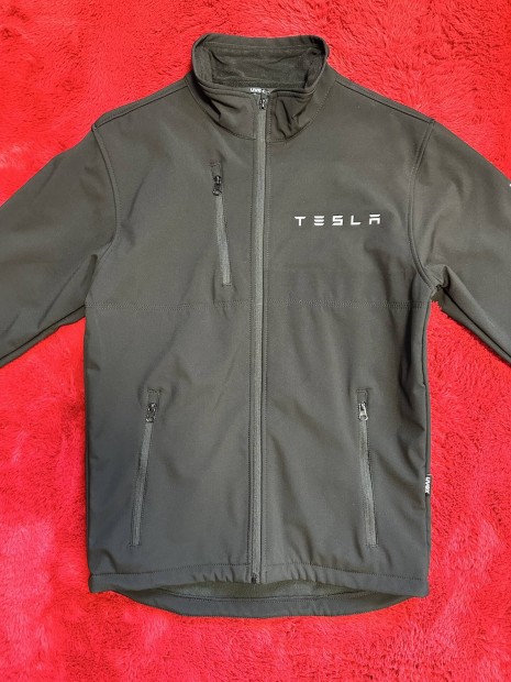 Tesla softshell dzseki, jacket M-es