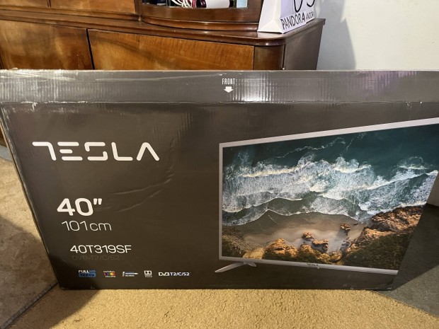 Tesla tv eladó