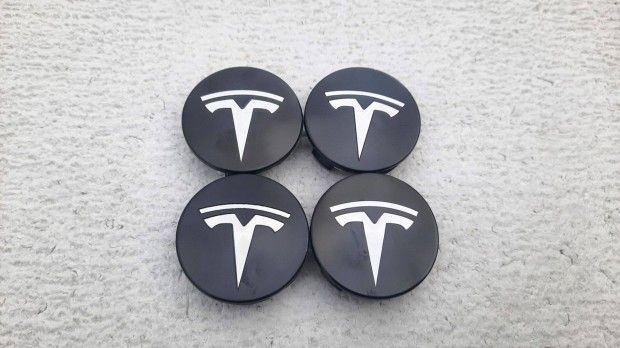 Tesla új felni díszkupak közép felnikupak kerékagy kupak 56mm