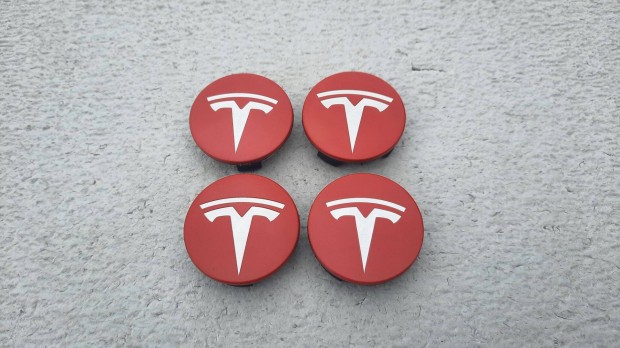 Tesla új felni díszkupak közép felnikupak kerékagy kupak 56mm