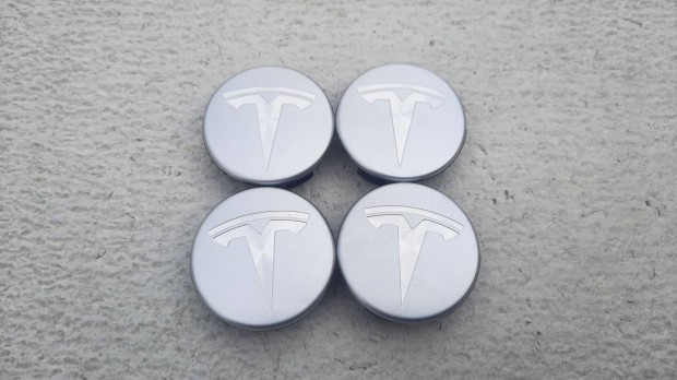 Tesla új felni díszkupak közép felnikupak kerékagy kupak 56mm