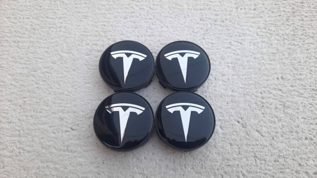 Tesla j felni dszkupak kzp felnikupak kerkagy kupak 60mm