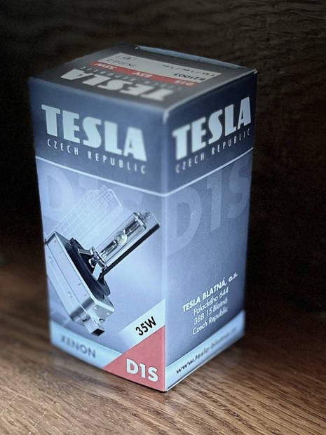 Tesla xenon izzk