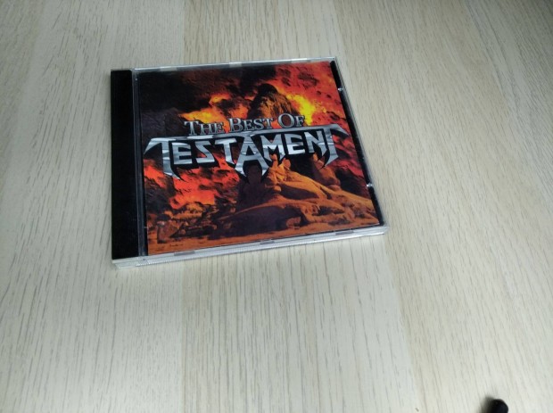 Testament - The Best Of Testament / CD