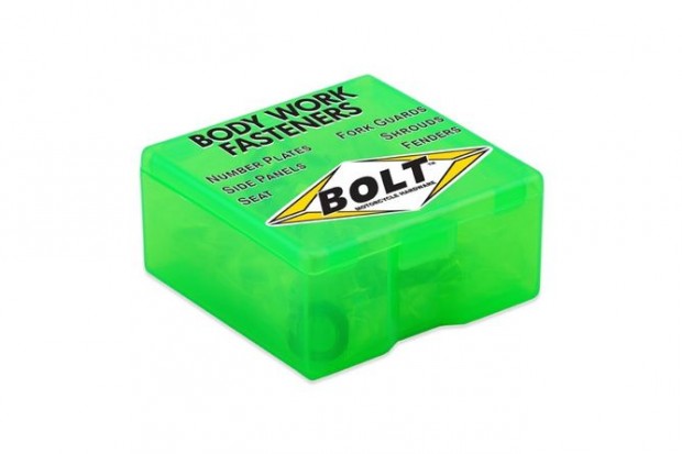 Testburkolat rögzítőcsavar KX 85 2001-2013