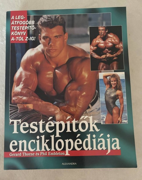 Testptk enciklopdija - Gerard Thorne