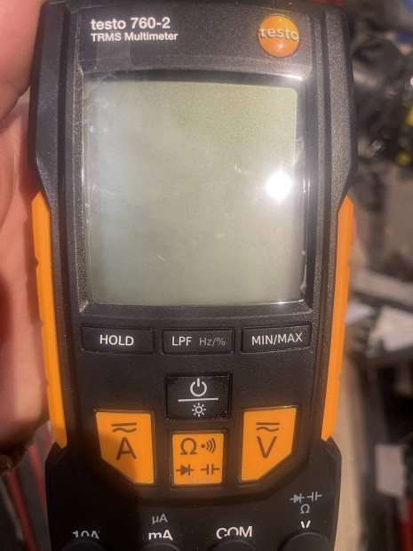 Testo 760-2 multimeter