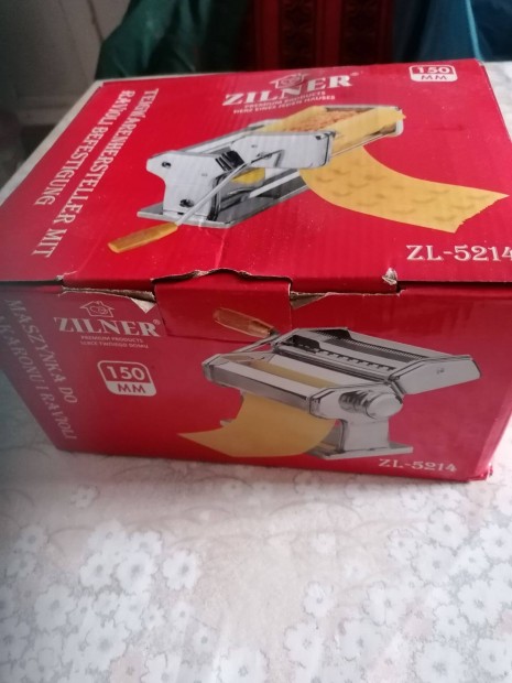 Tészta készítő