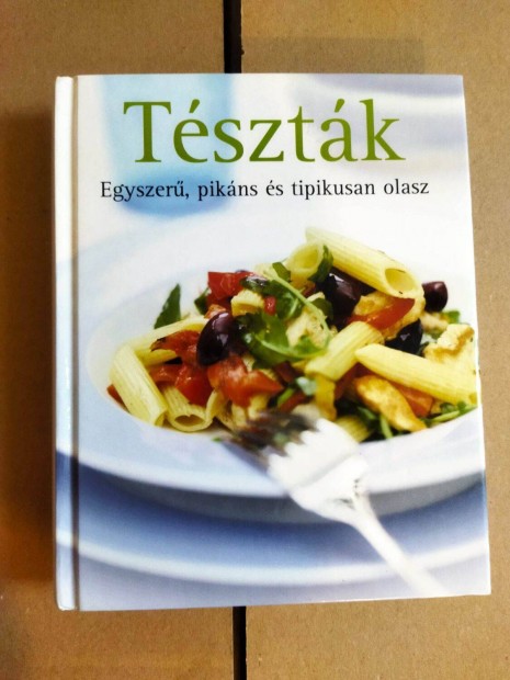 Tsztk - Egyszer, pikns s tipikusan olasz