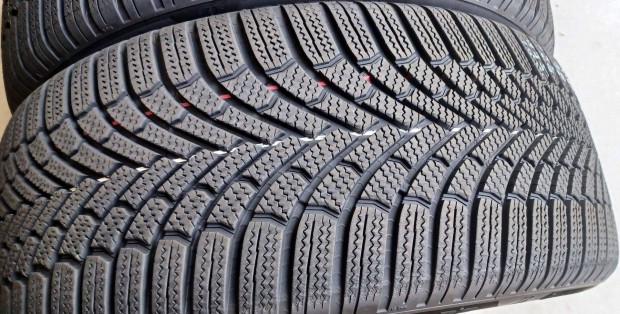Tesztgumi! Bridgestone Blizzak6 245/45 R18 téli gumik 135e/4db