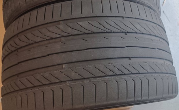 Tesztgumi! Continental Sport 275/35 ZR21 - 315/30 R21 nyári gumik 4db