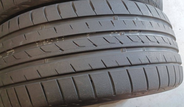 Tesztgumi! Firestone Firehawk 225/40 R18 nyri gumik 80e./4db