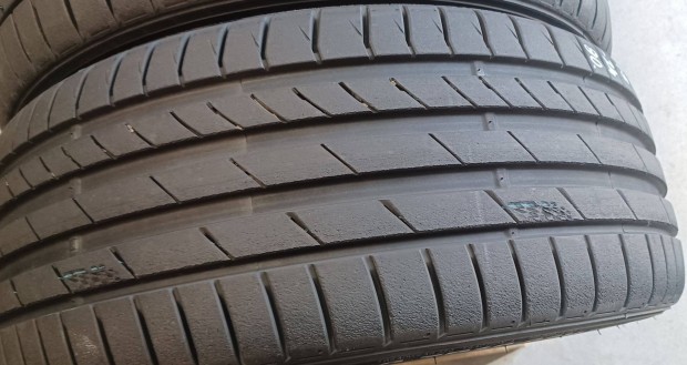 Tesztgumi! Kumho Ecsta 225/40 R18 nyri gumik 80e./4db