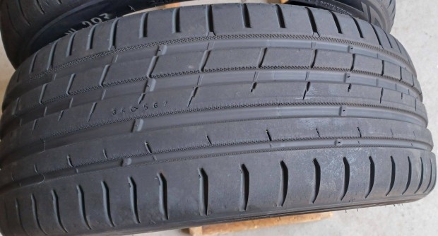 Tesztgumi! Nokian Powerproof1 225/40 R18 nyri gumik 40e./2db