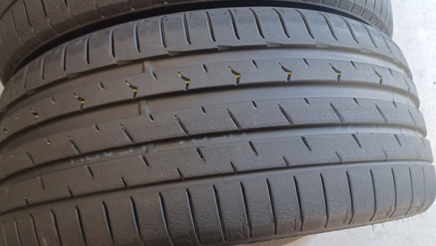 Tesztgumi! Toyo Proxes Sport2 225/40 R18 nyri gumik 80e./4db