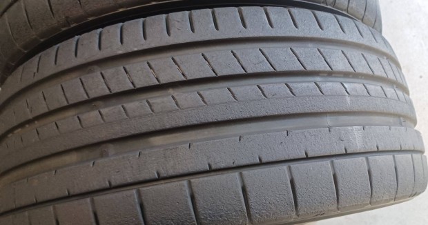 Tesztgumi! Yokohama Advan Sport 225/40 R18 nyri gumik 85e./4db