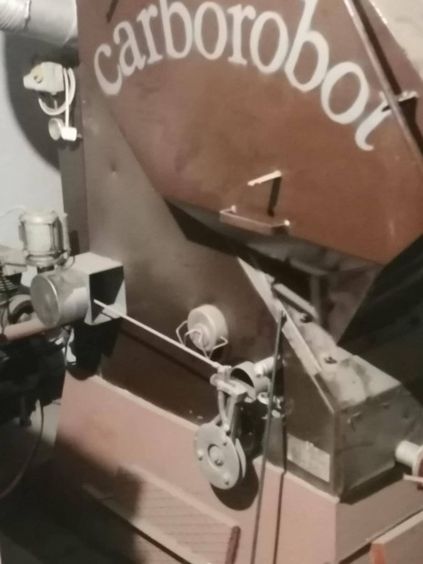 Téti típusú carborobot kazán eladó