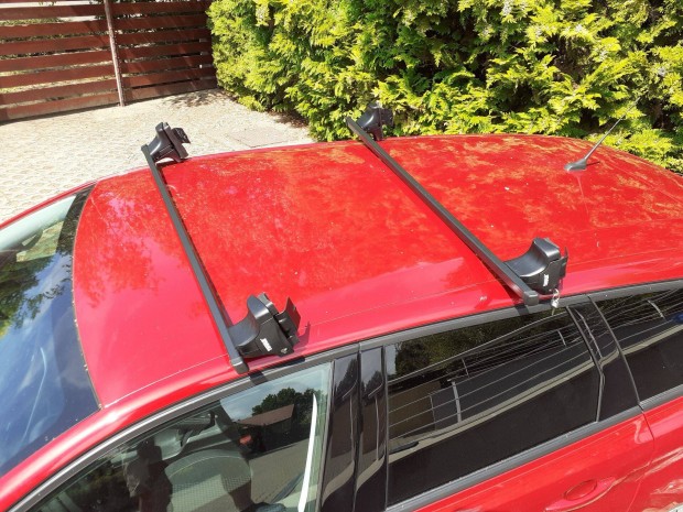 Tet-kereszttart rudak