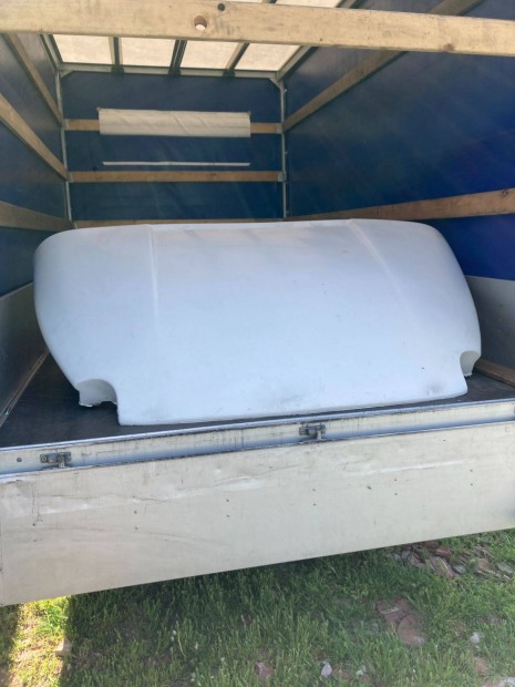 Tet spoiler, lgterel Iveco Daily