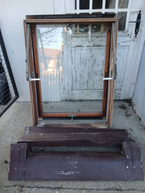 Tet�ablak ,bontott,Peta 85*112