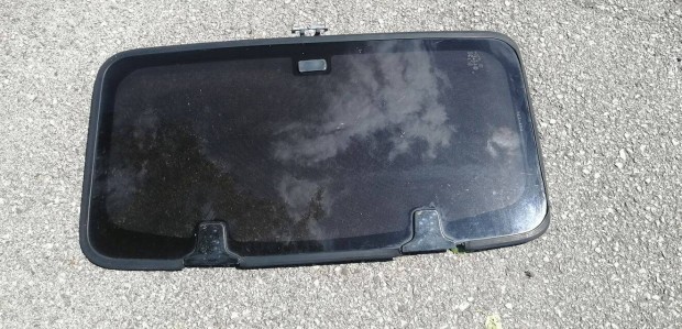 Tetőablak napfénytető, mechanikus felhajtós nyitással