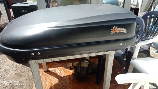 Tetbox 320 liter