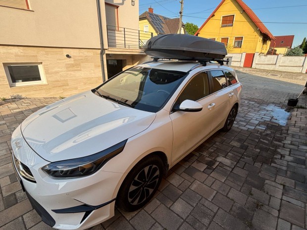 Tetbox 500L elad