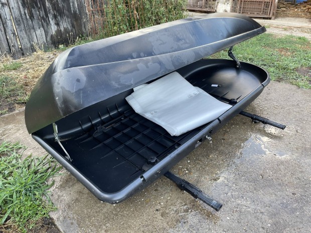 Tetbox Fondo Box 430 L