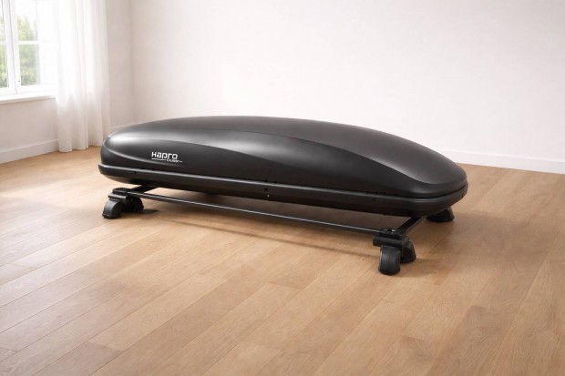 Tet�box Hapro Cruiser 2x haszn�lt