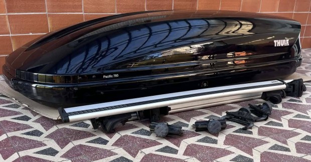 Tet�box Thule Pacific 780