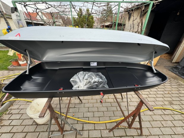 Tet�box �j Elad�