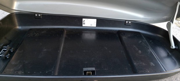 Tetbox, csomagtart 240L