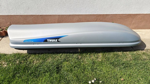 Tet�box (s�box) Thule Evolution 500