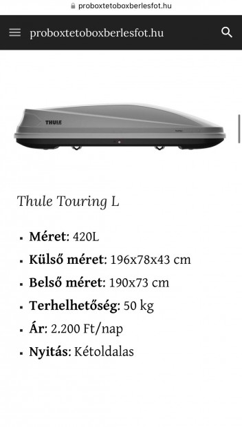 Tetbox brls Ft Probox