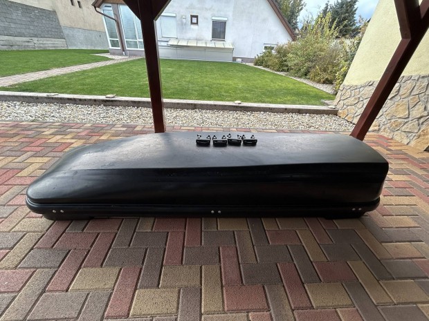 Tetbox elad