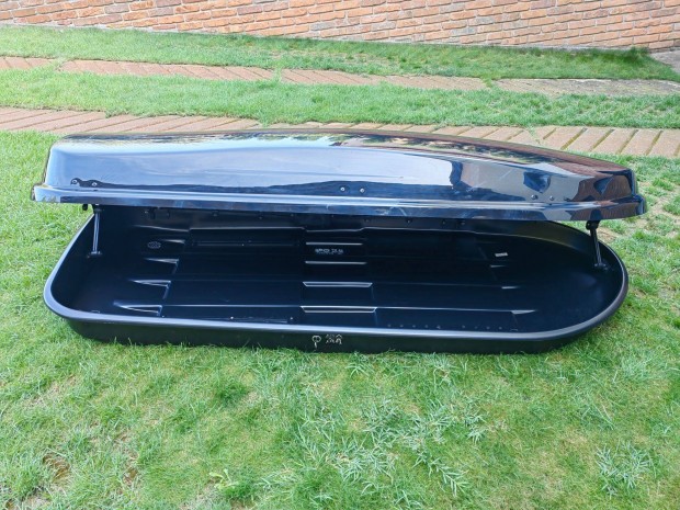 Tetbox sbox box gyri renault XXL thule minsg wingbar hoz is j