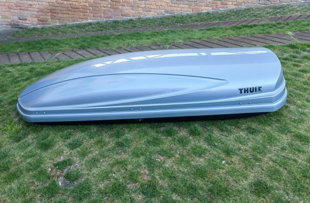 Tetbox sbox thule atlantis 900 ris XXL mega box jszer!!!