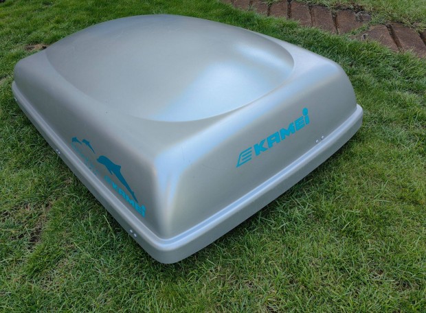 Tetőbox thule kamei extra széles bőröndöknek 140x100x45 cm