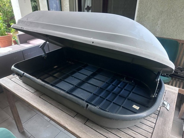 Tetbox trabox csomagtart Hakr Relax 300