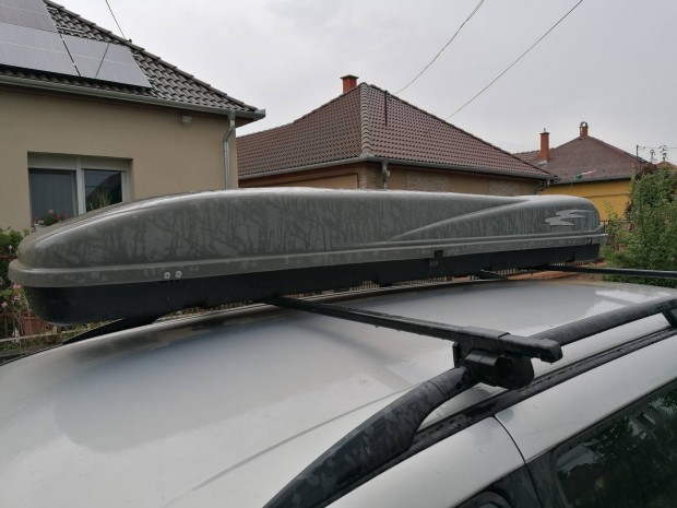 Tetőbox zsanér hibás