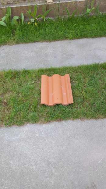 Tetőcserép ,Új ,150db.eladó